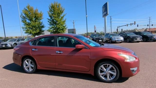 used 2014 Nissan Altima car, priced at $8,988