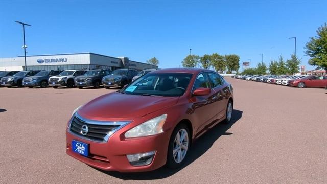 used 2014 Nissan Altima car, priced at $8,988