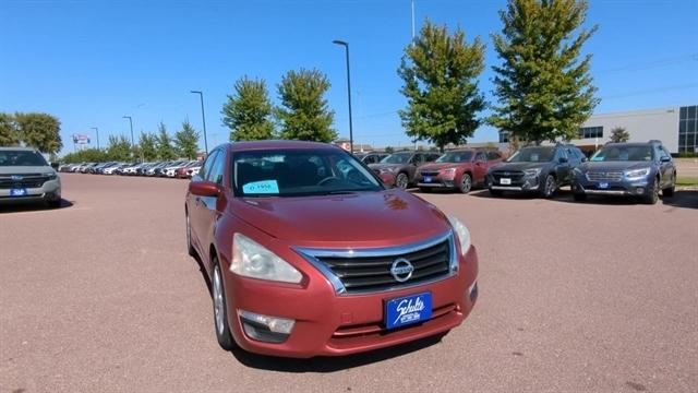 used 2014 Nissan Altima car, priced at $8,988