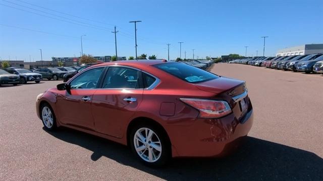 used 2014 Nissan Altima car, priced at $8,988