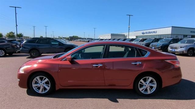 used 2014 Nissan Altima car, priced at $8,988