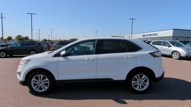 used 2015 Ford Edge car, priced at $11,988