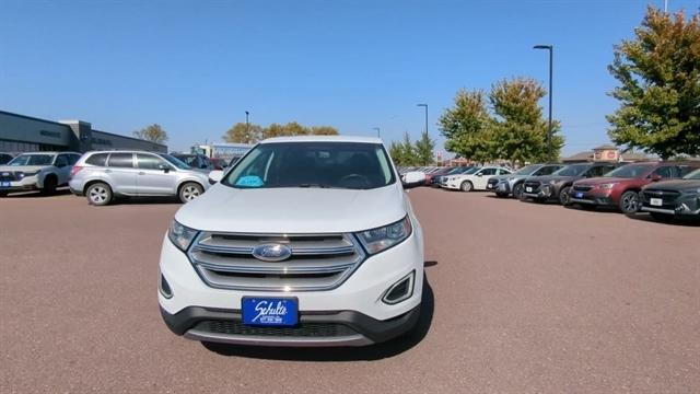 used 2015 Ford Edge car, priced at $11,988