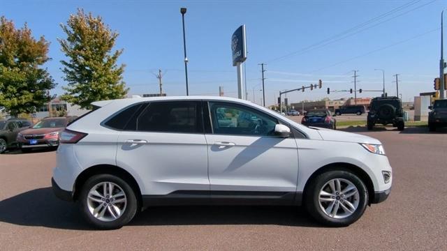 used 2015 Ford Edge car, priced at $11,988