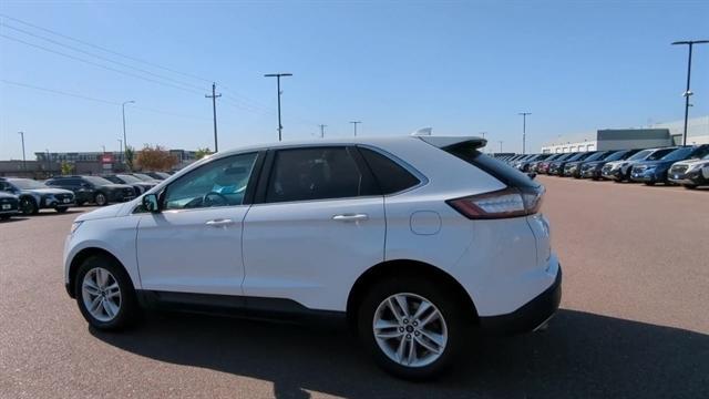 used 2015 Ford Edge car, priced at $11,988