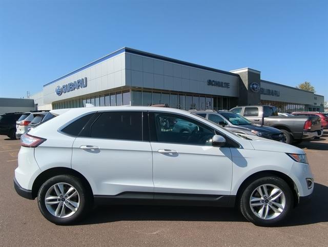 used 2015 Ford Edge car, priced at $11,988