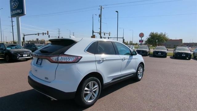 used 2015 Ford Edge car, priced at $11,988