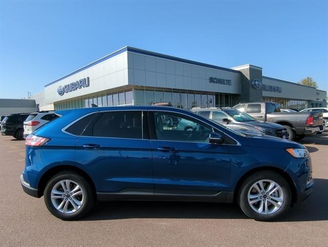 used 2020 Ford Edge car