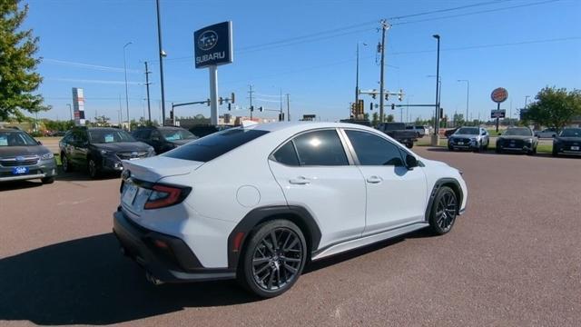 used 2023 Subaru WRX car, priced at $30,988