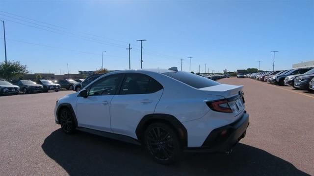 used 2023 Subaru WRX car, priced at $30,988