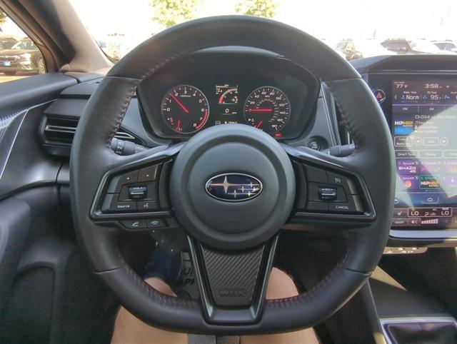 used 2023 Subaru WRX car, priced at $30,988