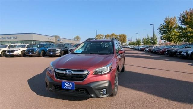 used 2020 Subaru Outback car, priced at $20,988