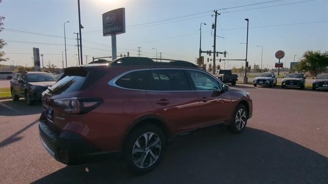 used 2020 Subaru Outback car, priced at $20,988