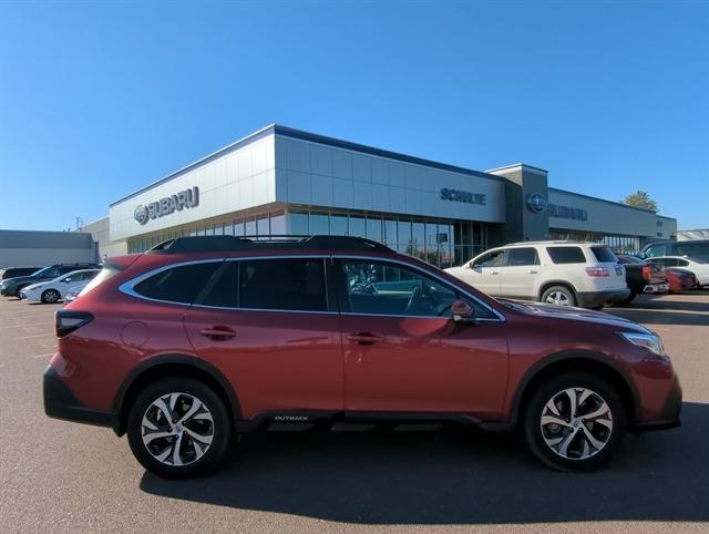 used 2020 Subaru Outback car, priced at $20,988