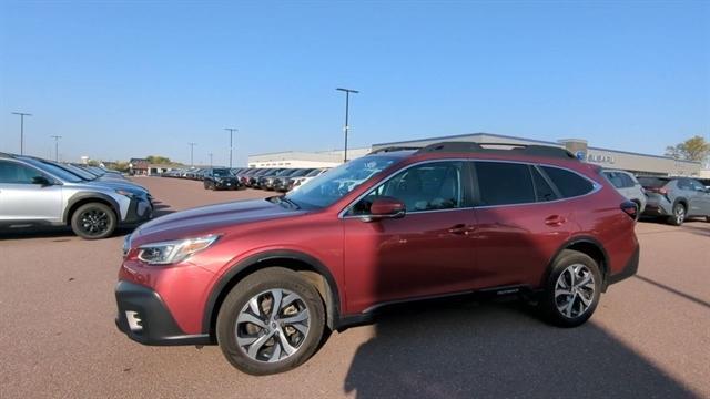 used 2020 Subaru Outback car, priced at $20,988