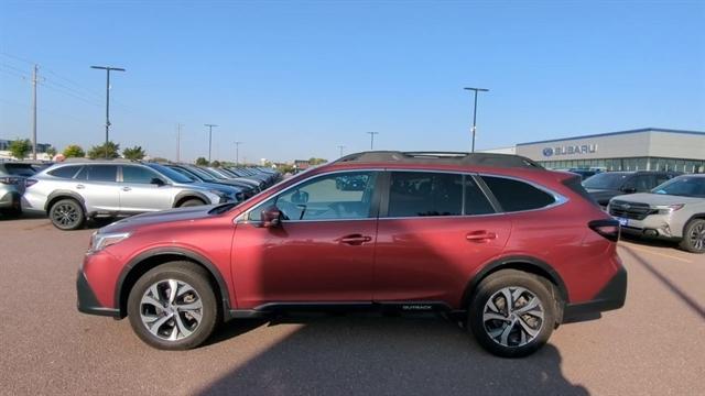 used 2020 Subaru Outback car, priced at $20,988