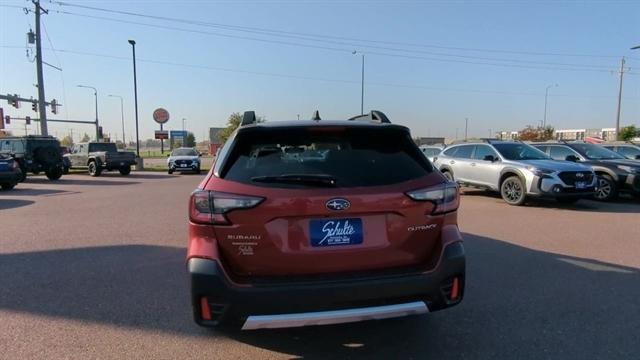 used 2020 Subaru Outback car, priced at $20,988