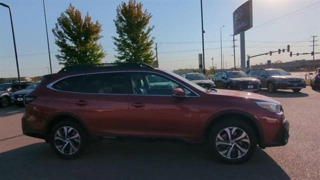 used 2020 Subaru Outback car, priced at $20,988