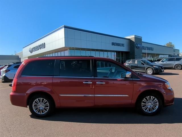 used 2014 Chrysler Town & Country car, priced at $9,988