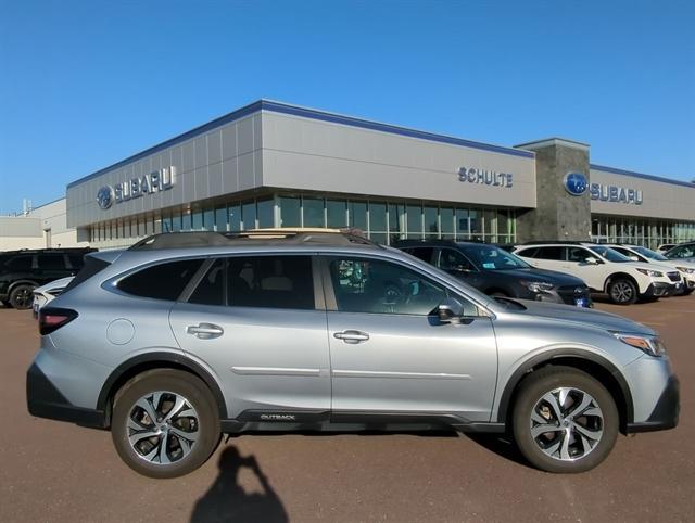 used 2020 Subaru Outback car, priced at $24,988