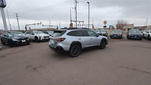 used 2024 Subaru Outback car, priced at $34,988