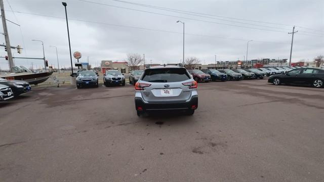 used 2024 Subaru Outback car, priced at $34,988