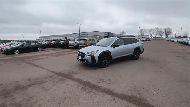 used 2024 Subaru Outback car, priced at $34,988