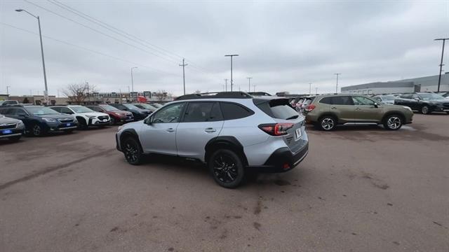 used 2024 Subaru Outback car, priced at $34,988