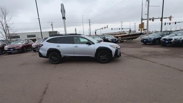 used 2024 Subaru Outback car, priced at $34,988