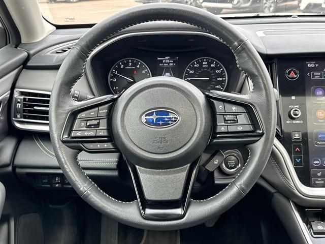 used 2024 Subaru Outback car, priced at $34,988