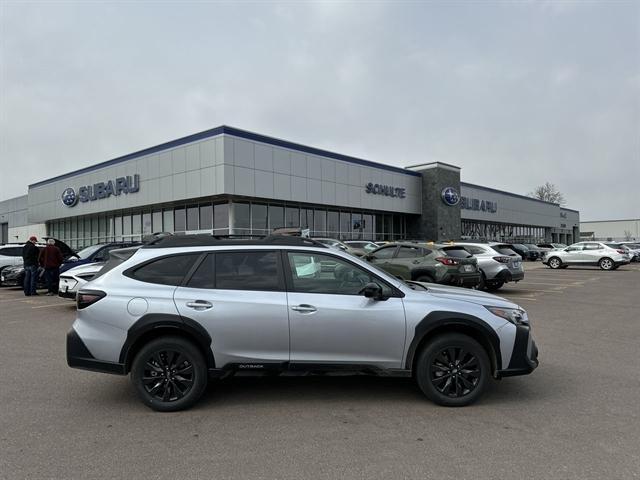 used 2024 Subaru Outback car, priced at $34,988