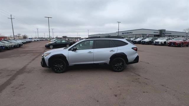 used 2024 Subaru Outback car, priced at $34,988