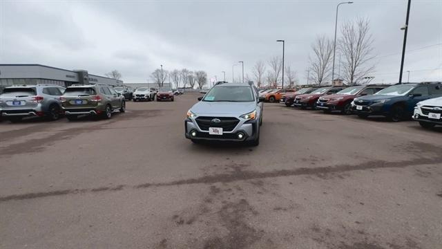 used 2024 Subaru Outback car, priced at $34,988