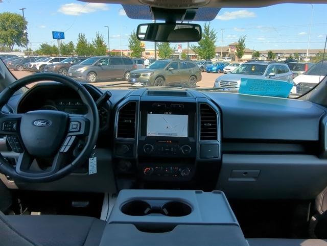 used 2019 Ford F-150 car, priced at $32,988