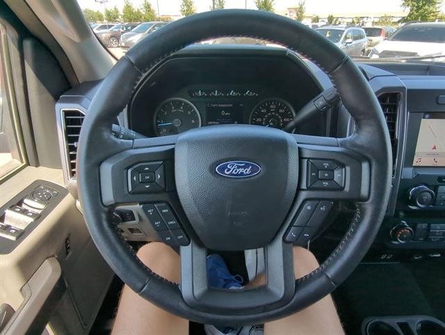 used 2019 Ford F-150 car, priced at $32,988