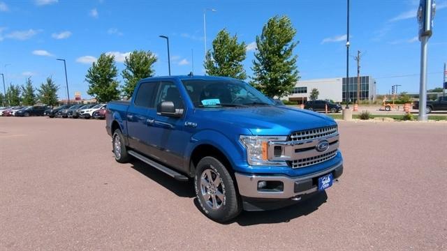 used 2019 Ford F-150 car, priced at $32,988