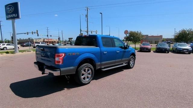 used 2019 Ford F-150 car, priced at $32,988