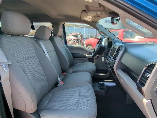 used 2019 Ford F-150 car, priced at $32,988