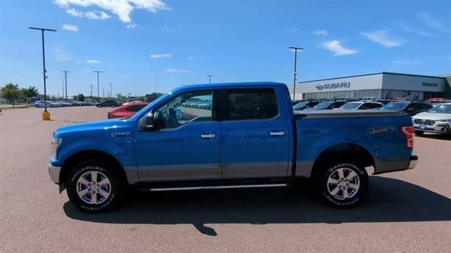 used 2019 Ford F-150 car, priced at $32,988