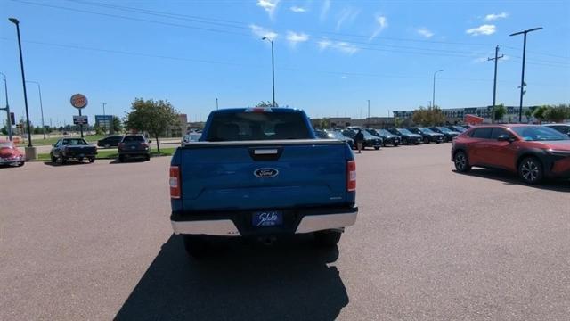 used 2019 Ford F-150 car, priced at $32,988