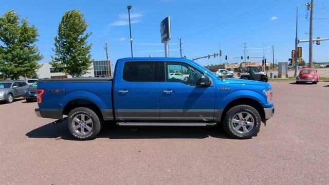 used 2019 Ford F-150 car, priced at $32,988