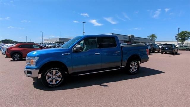 used 2019 Ford F-150 car, priced at $32,988