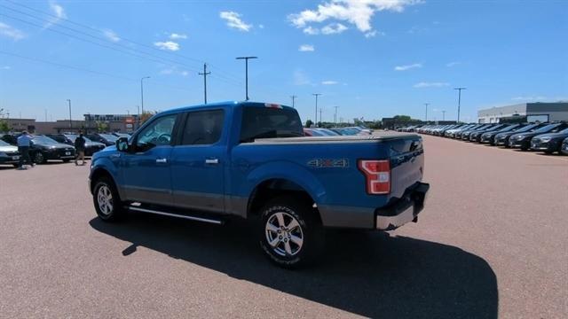 used 2019 Ford F-150 car, priced at $32,988