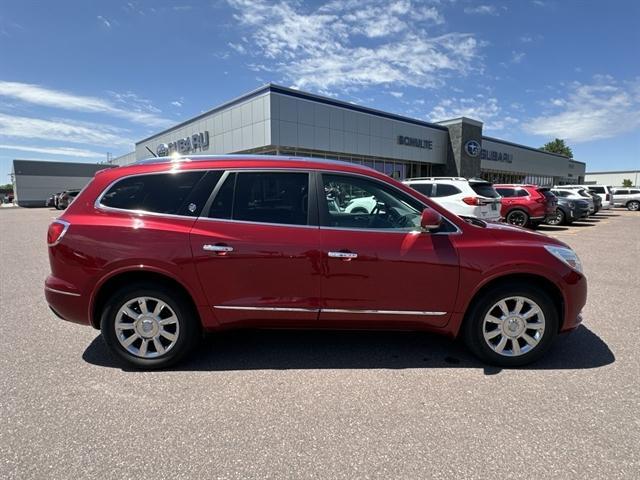 used 2014 Buick Enclave car, priced at $13,988