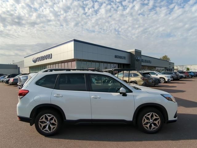 used 2023 Subaru Forester car, priced at $30,988