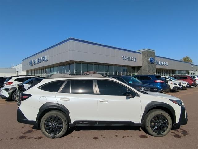 used 2023 Subaru Outback car, priced at $30,988