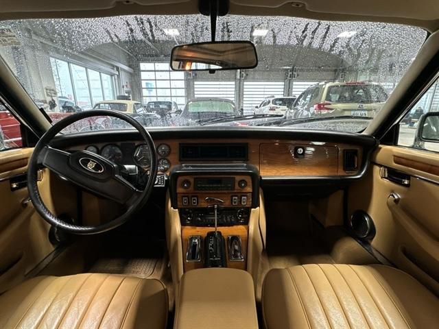 used 1986 Jaguar XJ6 car, priced at $15,988