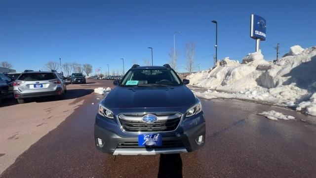 used 2020 Subaru Outback car, priced at $27,988