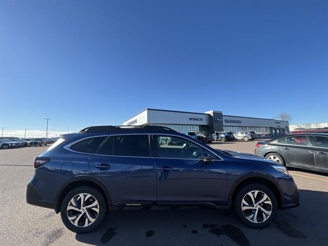 used 2020 Subaru Outback car, priced at $27,988