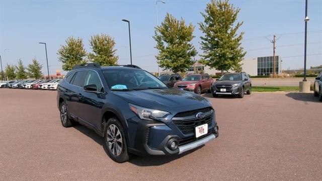 used 2024 Subaru Outback car, priced at $34,988